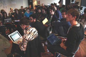 Método de trabajo de FCForum